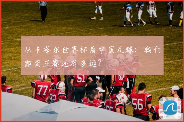 从卡塔尔世界杯看中国足球：我们距离正赛还有多远？