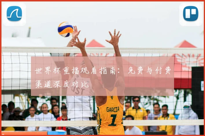 世界杯重播观看指南：免费与付费渠道深度对比