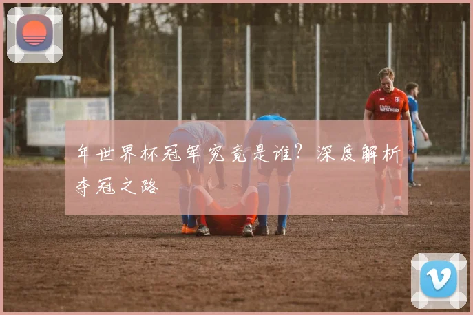 年世界杯冠军究竟是谁？深度解析夺冠之路
